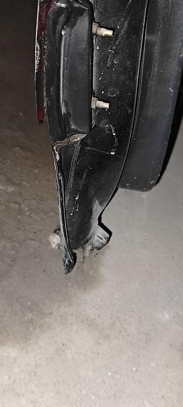 сиденья кия: Крышка багажника Honda, Б/у, Оригинал — 5