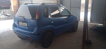 ауди б4 капот: Suzuki Ignis: 2003 г., 1.3 л, Автомат, Бензиновая, Минивэн — 4