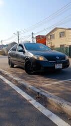 пружины нива: Nissan Primera: 2004 г., 1.8 л, Механика, Бензин, Хэтчбэк — 1