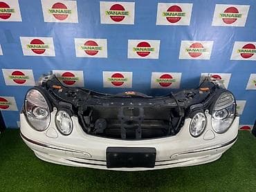 mers 212: Бампер Mercedes-Benz — 1