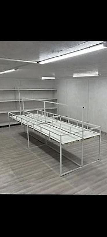 Ак-Ордо Сдается помещения Площадь: 40м2; 178м2 С оборудовнием