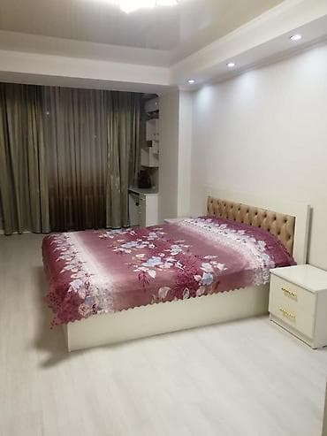 Продажа квартир: 1 комната, 53 м², Джал мкр (в т.ч. Верхний, Нижний, Средний) Элитка, 2 этаж, Евроремонт — 5