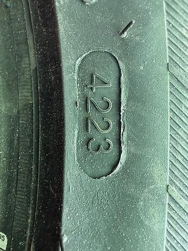 etari et 555: 205/55/16 4 шт комплект в идеальном состоянии Новая — 4