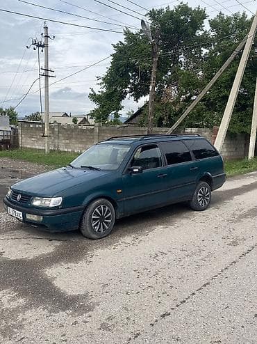 бус сапоко алмашам: Volkswagen Passat: 1995 г., 1.8 л, Механика, Бензин, Универсал — 5