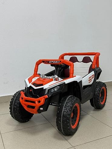 обвь: Детский электрокар — 1