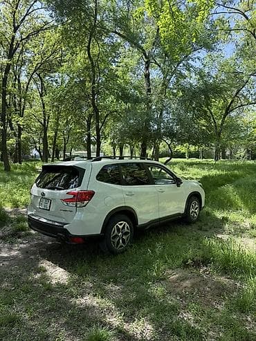 форестер зг5: Subaru Forester: 2019 г., 2.5 л, Вариатор, Бензин, Кроссовер — 4