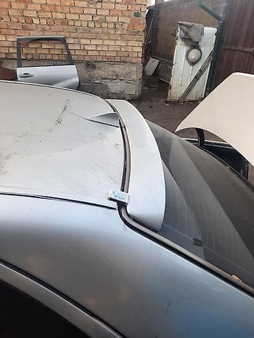 от w210: Разбор Mercedes-Benz E-Class W210 (седан, дорестайлинг, серебристый — 7