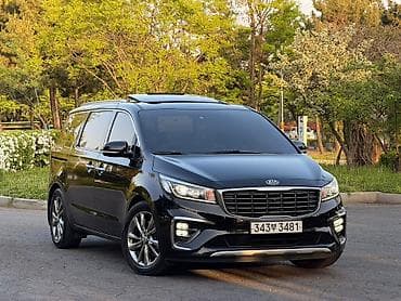Kia Carnival: 2019 г., 2.2 л, Автомат, Дизель, Вэн/Минивэн lalafo.kg да Kia Carnival: 2019 г., 2.2 л, Автомат, Дизель, Вэн/Минивэн