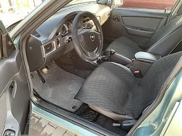 лак авто: Daewoo Nexia: 2008 г., 1.6 л, Ручные, Бензин, Седан — 8