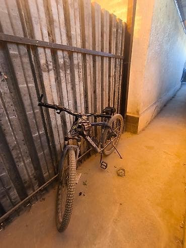 Детские велосипеды: Горный велосипед, Рама L (172 - 185 см), Сталь — 2