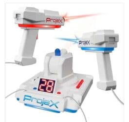 пистолет стреляет орбизами: Игровой набор ProjeX — интерактивная аркада со стрельбой по — 3