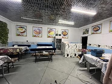 аренда места дордой: Адрес ош Жапалака запчасть базары ичинде 
срочно арендага берилет — 3