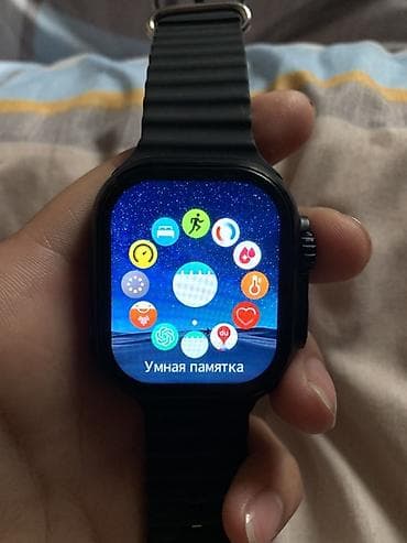 Xiaomi: Хорошие часы современные не китайские коробка и зарядка в подарок — 1