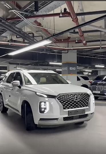 mini v: Hyundai Palisade: 2021 г., 2.2 л, Автомат, Дизель, Кроссовер — 2