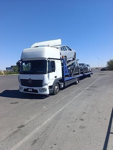 audi 90: Mercedes-Benz : 2015 г., 5.1 л, Автомат, Дизель — 7