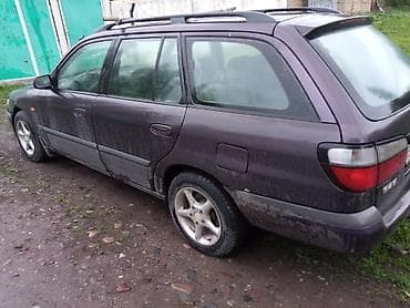 Продажа авто: Mazda 626: 1998 г., 1.8 л, Механика, Бензин, Универсал — 3