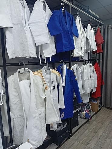 Шлемы: Кимоно дзюдо Рашгард VENUM в спортивном магазине SPORTWORLDKG — 1