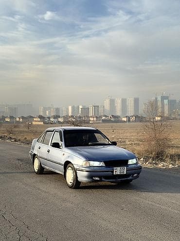 Daewoo Nexia: 2006 г., 1.6 л, Механика, Бензин, Седан at lalafo.kg Daewoo Nexia: 2006 г., 1.6 л, Механика, Бензин, Седан