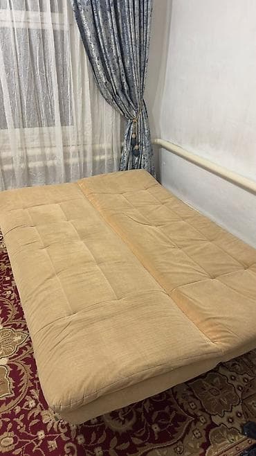 красивые раскладные диваны: Прямой диван — 2