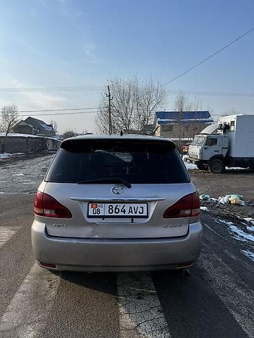 пит генератор: Toyota Ipsum: 2003 г., 2.4 л, Автомат, Бензин, Минивэн — 3