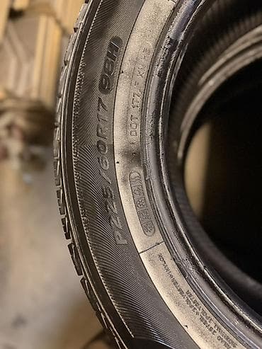 evro r: Комплект летних шин RONDO Roadmate (3 штук - Размер: 185/65 R15 — 7