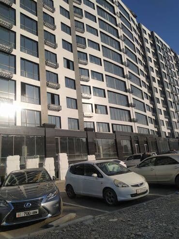 продаю дом в рабочий городок: 1 комната, 58 м², Элитка, 5 этаж, ПСО (под самоотделку) — 1