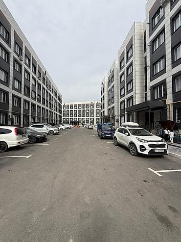 район баят: 1 комната, 39 м², Элитка, 2 этаж, Дизайнерский ремонт — 8