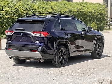 капот голф 4: Toyota RAV4: 2020 г., 2.5 л, Вариатор, Гибрид, Кроссовер — 5