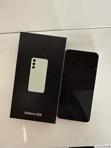 google pixel 9pro: Смартфон Samsung Galaxy S23 (SM‑S911), цвет Cream. Комплект: коробка и — 3