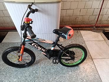 Детский велосипед, 2-колесный, 6 - 9 лет