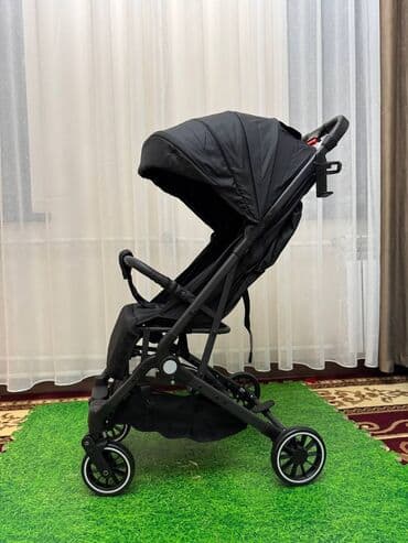 прогулочные коляски cam: Коляска, цвет - Черный, Новый — 3