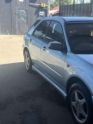 субару газ: Subaru Impreza: 2004 г., 2 л, Автомат, Бензин, Хэтчбэк — 5