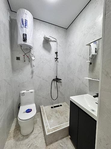 55: 1 комната, 37 м², Элитка, 2 этаж, Евроремонт — 10