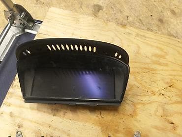 BMW E60 E70 мониторы