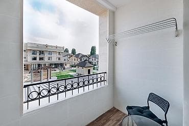 обмен на квартиру: Светлая 1‑к квартира с балконом в современном комплексе. Планировка и — 1