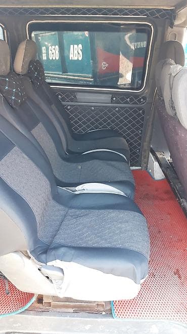 авто колеса бу per page 40: Mercedes-Benz Vito: 2008 г., 2.2 л, Механика, Дизель, Минивэн — 2