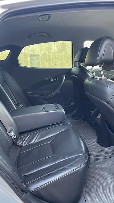 хундай стария: Hyundai Grandeur: 2012 г., 3 л, Типтроник, Газ, Седан — 9