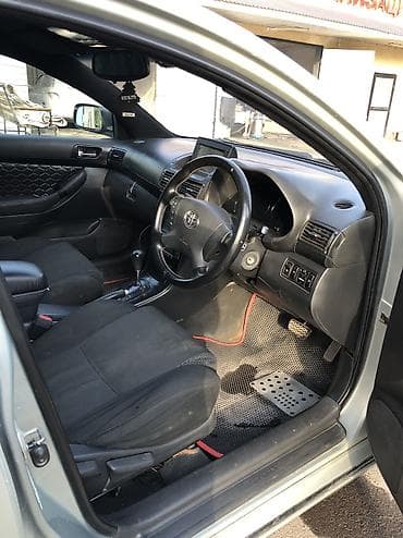 bws samurai: Toyota Avensis: 2004 г., 2 л, Автомат, Бензин, Универсал — 6