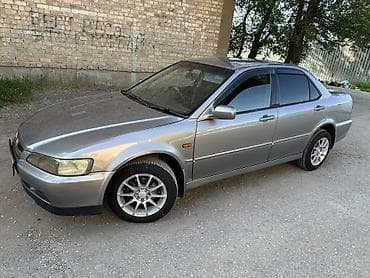 хонда аккорд 1994 год: Honda Accord: 2002 г., 1.8 л, Автомат, Бензин, Седан — 1