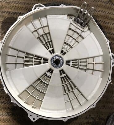 телефон realme: Кир жуучу машина LG, Колдонулган, Автомат, 5 кг чейин, Компакттуу — 2