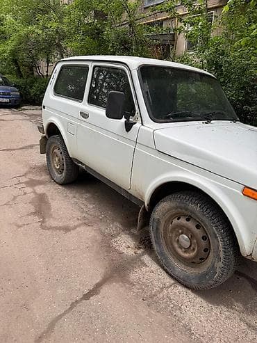 range rover 2008: ВАЗ (ЛАДА) 4x4 Нива: 2005 г., Внедорожник — 3
