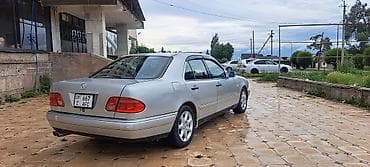 bme e34: Mercedes-Benz E-Class: 1997 г., 3.2 л, Автомат, Бензин, Седан — 3