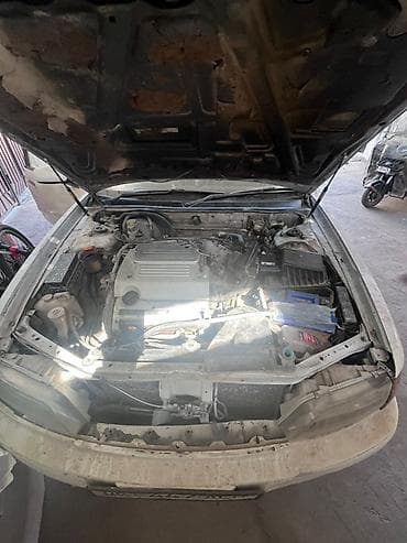 рулевая рейка ниссан максима: Nissan Maxima: 1997 г., Автомат, Бензин, Седан — 6