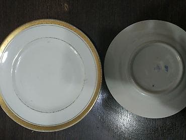 Тарелочки 6 штук at lalafo.kg Тарелочки 6 штук