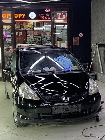 Honda Fit: 2026 г., Вариатор, Бензин, Хетчбек