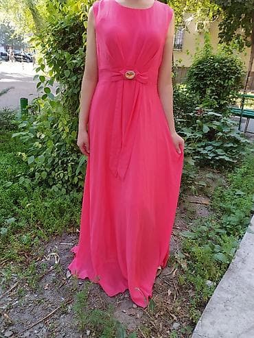 кийим: Продаю платье в отличном состоянии. Одевали всего один раз. Размер  — 1