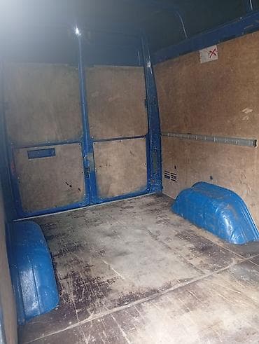 спринтер интеркулер: Mercedes-Benz Спринтер: 2000 г., 2.2 л, Ручные, Дизель, Фургон — 9