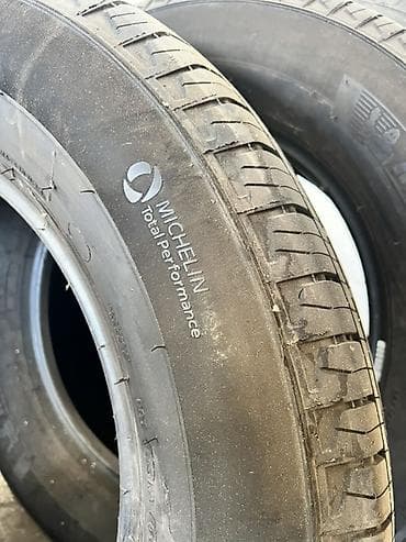 at резина: Шины R 18, Всесезонная, Комплект, Легковые, Michelin — 3