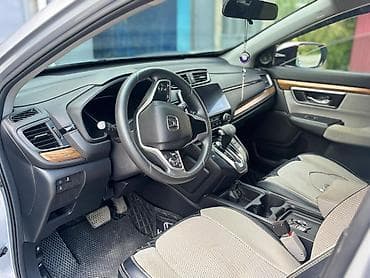 Honda CR-V: 2019 г., 1.5 л, Автомат, Бензин, Кроссовер — 4