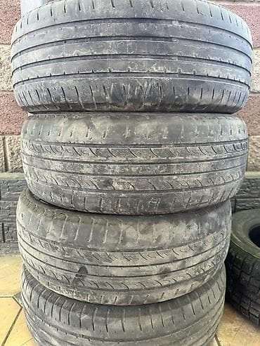 митсубиси спейс стар: Комплект летних шин 215/60 ZR16 99W (указано на боковине). - Тип — 1